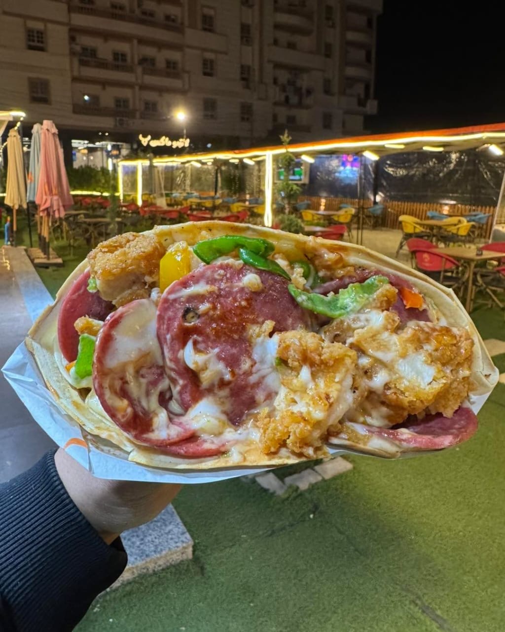 كريب - Crep